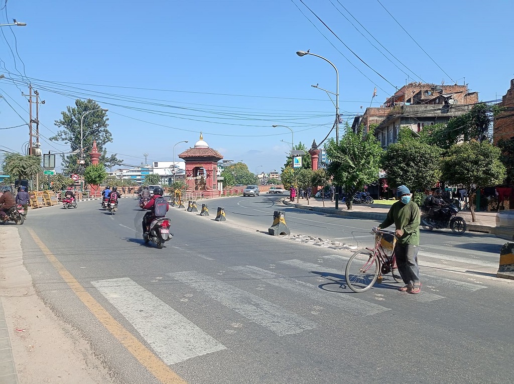 बन्दले निम्न आय भएकालाई सास्ती